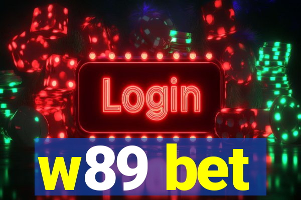 w89 bet